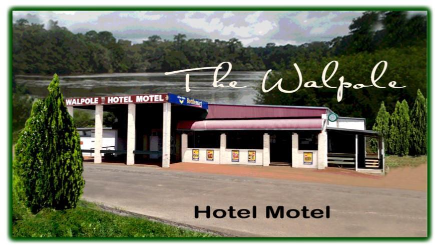 Walpole Hotel Motel Extérieur photo