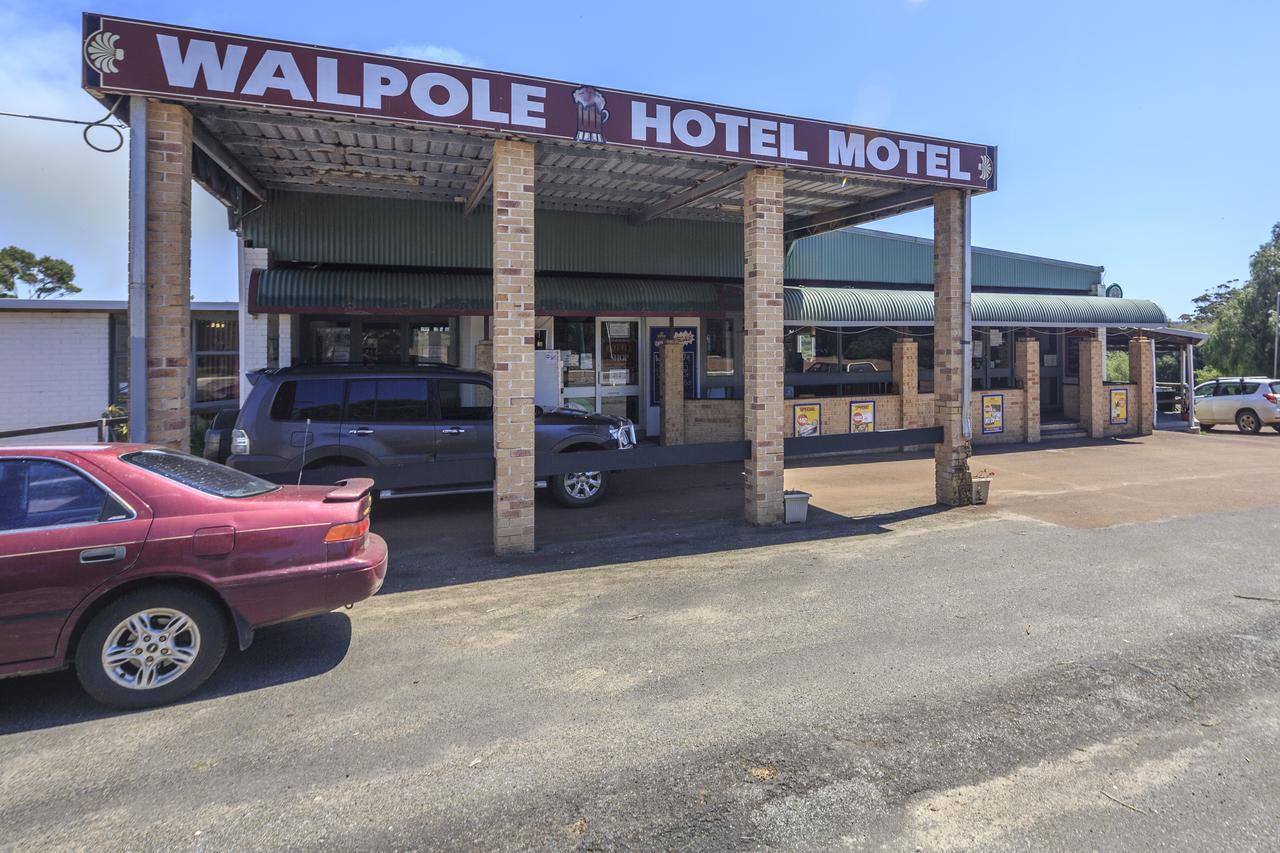 Walpole Hotel Motel Extérieur photo